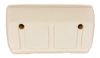 Armrest Pad Fits Select 1967-1971 GM Trucks [Left/Driver or Right/Passenger Side, Parchment] - image 3