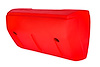 Armrest Pad Fits Select 1967-1971 GM Trucks [Left/Driver or Right/Passenger Side, Red] - image 1