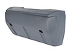 Armrest Pad Fits Select 1967-1971 GM Trucks [Left/Driver or Right/Passenger Side, Medium Gray] - image 1