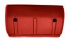Armrest Pad Fits Select 1967-1971 GM Trucks [Left/Driver or Right/Passenger Side, Dark Red] - image 3