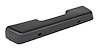 Armrest Pad Fits Select 1972 GM Trucks [Left/Driver Side, Black] - image 1