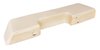 Armrest Pad Fits Select 1972 GM Trucks [Left/Driver Side, Parchment] - image 2