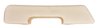 Armrest Pad Fits Select 1972 GM Trucks [Left/Driver Side, Parchment] - image 3