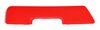 Armrest Pad Fits Select 1972 GM Trucks [Left/Driver Side, Red] - image 3
