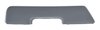 Armrest Pad Fits Select 1972 GM Trucks [Left/Driver Side, Medium Gray] - image 3