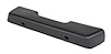 Armrest Pad Fits Select 1972 GM Trucks [Right/Passenger Side, Black] - image 1