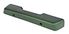 Armrest Pad Fits Select 1972 GM Trucks [Right/Passenger Side, Green] - image 1