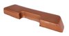 Armrest Pad Fits Select 1972 GM Trucks [Right/Passenger Side, Saddle] - image 2