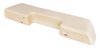 Armrest Pad Fits Select 1972 GM Trucks [Right/Passenger Side, Parchment] - image 2