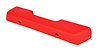 Armrest Pad Fits Select 1972 GM Trucks [Right/Passenger Side, Red] - image 1