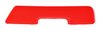 Armrest Pad Fits Select 1972 GM Trucks [Right/Passenger Side, Red] - image 3