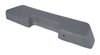 Armrest Pad Fits Select 1972 GM Trucks [Right/Passenger Side, Medium Gray] - image 2