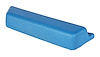 Armrest Pad Fits Select 1973-1976 GM Trucks [Left/Driver or Right/Passenger Side, Blue] - image 1