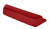 Armrest Pad Fits Select 1973-1976 GM Trucks [Left/Driver or Right/Passenger Side, Carmine Red] - image 1