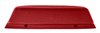 Armrest Pad Fits Select 1973-1976 GM Trucks [Left/Driver or Right/Passenger Side, Carmine Red] - image 3