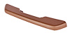 Armrest Pad Fits Select 1977-1980 GM Trucks [Left/Driver or Right/Passenger Side, Buckskin] - image 1