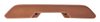 Armrest Pad Fits Select 1977-1980 GM Trucks [Left/Driver or Right/Passenger Side, Buckskin] - image 3
