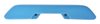 Armrest Pad Fits Select 1977-1980 GM Trucks [Left/Driver or Right/Passenger Side, Blue] - image 3