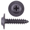 Phillips Flat Top Head Trim Screws #10 x 3/4 in. UHL [50 Pieces] - image 1