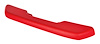Armrest Pad Fits Select 1977-1980 GM Trucks [Left/Driver or Right/Passenger Side, Red] - image 1