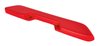 Armrest Pad Fits Select 1977-1980 GM Trucks [Left/Driver or Right/Passenger Side, Red] - image 2