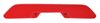 Armrest Pad Fits Select 1977-1980 GM Trucks [Left/Driver or Right/Passenger Side, Red] - image 3