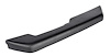Armrest Pad Fits Select 1981-1991 GM Trucks [Left/Driver Side, Black] - image 1
