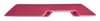 Armrest Pad Fits Select 1981-1991 GM Trucks [Left/Driver Side, Carmine Red] - image 3