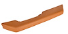 Armrest Pad Fits Select 1981-1991 GM Trucks [Left/Driver Side, Camel] - image 1