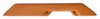 Armrest Pad Fits Select 1981-1991 GM Trucks [Left/Driver Side, Camel] - image 3