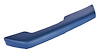 Armrest Pad Fits Select 1981-1991 GM Trucks [Left/Driver Side, Dark Blue] - image 1