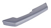 Armrest Pad Fits Select 1981-1991 GM Trucks [Left/Driver Side, Medium Gray] - image 1