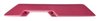 Armrest Pad Fits Select 1981-1991 GM Trucks [Right/Passenger Side, Carmine Red] - image 3
