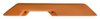 Armrest Pad Fits Select 1981-1991 GM Trucks [Right/Passenger Side, Camel] - image 3