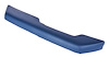 Armrest Pad Fits Select 1981-1991 GM Trucks [Right/Passenger Side, Dark Blue] - image 1