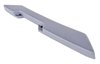 Armrest Pad Fits Select 1981-1991 GM Trucks [Right/Passenger Side, Medium Gray] - image 2