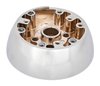 Chrome Steering Wheel Hub for 1969-1972 Buick Riviera/Skylark, 1969-1972 Chevy Chevelle/El Camino, 1970-1972 Chevy Monte Carlo - image 4