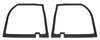 Tail Light Bezel Gaskets for 1969 Chevrolet Chevelle - image 2