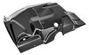 Complete Toe Board Floor Panel for 1968-1972 Chevy Chevelle, El Camino [Left/Driver Side] - image 3