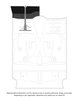 Complete Toe Board Floor Panel for 1968-1972 Chevy Chevelle, El Camino [Left/Driver Side] - image 4