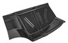 Complete Toe Board Floor Panel for 1968-1972 Chevy Chevelle, El Camino [Right/Passenger Side] - image 2