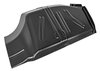 Complete Toe Board Floor Panel for 1968-1972 Chevy Chevelle, El Camino [Right/Passenger Side] - image 3