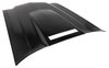 Hood for 1970-1972 Chevrolet Monte Carlo, w/Functional SS Style Cowl Induction [Steel] - image 2