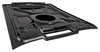 Hood for 1970-1972 Chevrolet Monte Carlo, w/Functional SS Style Cowl Induction [Steel] - image 4