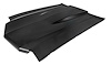 Hood for 1970-1972 Chevrolet Monte Carlo, Non-Functional SS Style Cowl Induction [Steel] - image 1