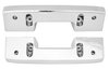 Front Arm Rests for Select 1965-1967 Chevy II, Corvair, 1967 Chevy Camaro & Pontiac  Firebird [Chrome, Pair] - image 2