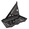 Battery Tray Assembly for 1957 Chevrolet Bel Air, One-Fifty, Two-Ten, Nomad - image 1