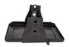 Battery Tray Assembly for 1958 Chevy Bel Air, Biscayne, Brookwood, Impala, Nomad, Sedan Delivery - image 2