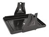 Battery Tray Assembly for 1958 Chevy Bel Air, Biscayne, Brookwood, Impala, Nomad, Sedan Delivery - image 3