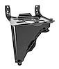 Battery Tray for 1981-1987 GM Pickup Trucks, 1981-1991 Chevy Blazer, GMC Jimmy [with Support] - image 1